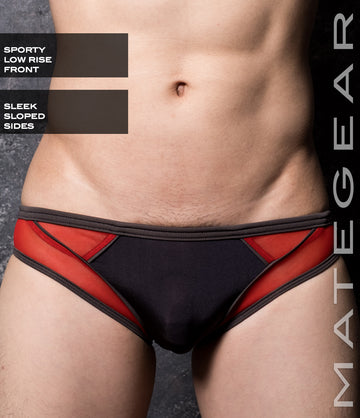 Sexy Mens Swimwear Extremely Sexy Ultra Bikini - Da Dong